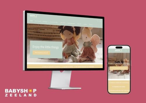 Hulp nodig met jouw webshop? (Shopify & WooCommerce)