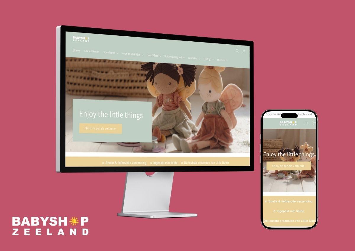 Hulp nodig met jouw webshop? (Shopify & WooCommerce)