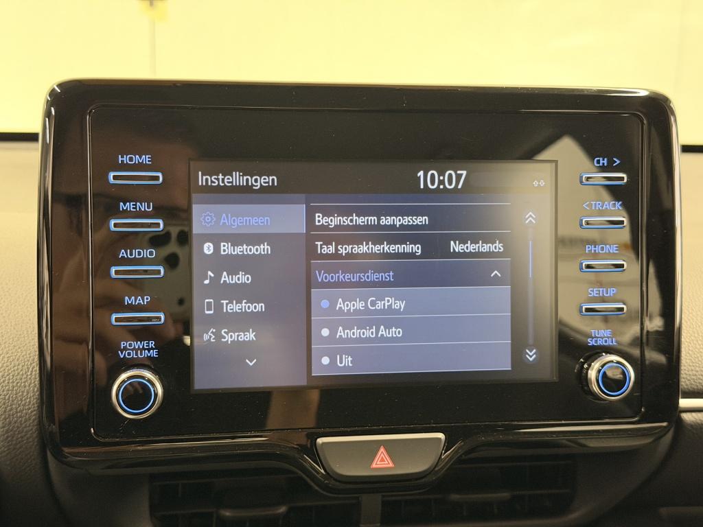 Toyota Yaris 1.5 hyb. dynamic| camera| adapt. cruise| keyless.