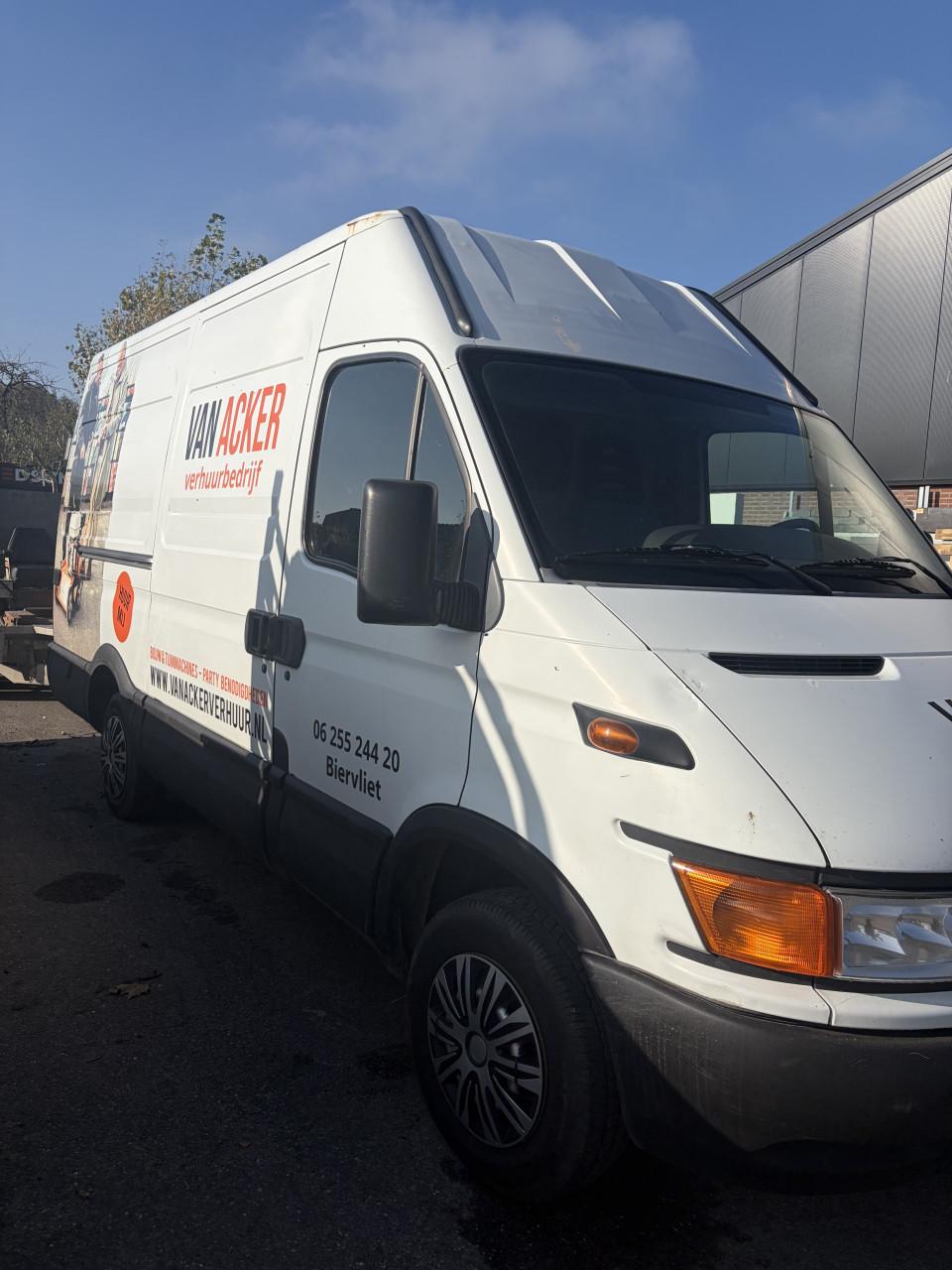Iveco daily 29L11