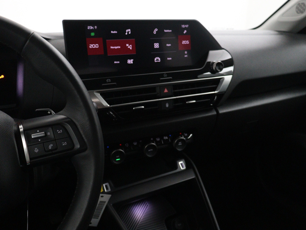 Citroen C4 puretech 130pk automaat feel | rijklaar | connect navi |