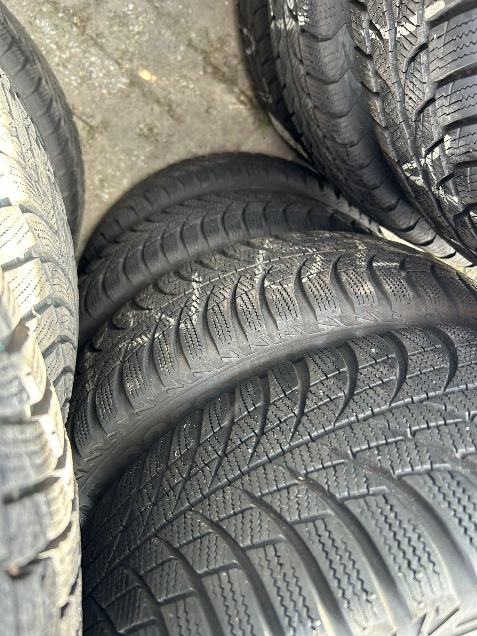 PROLINE ALUMINIUM VELGEN ''16'' MET BRIDGESTONE ALL SEASON BANDEN