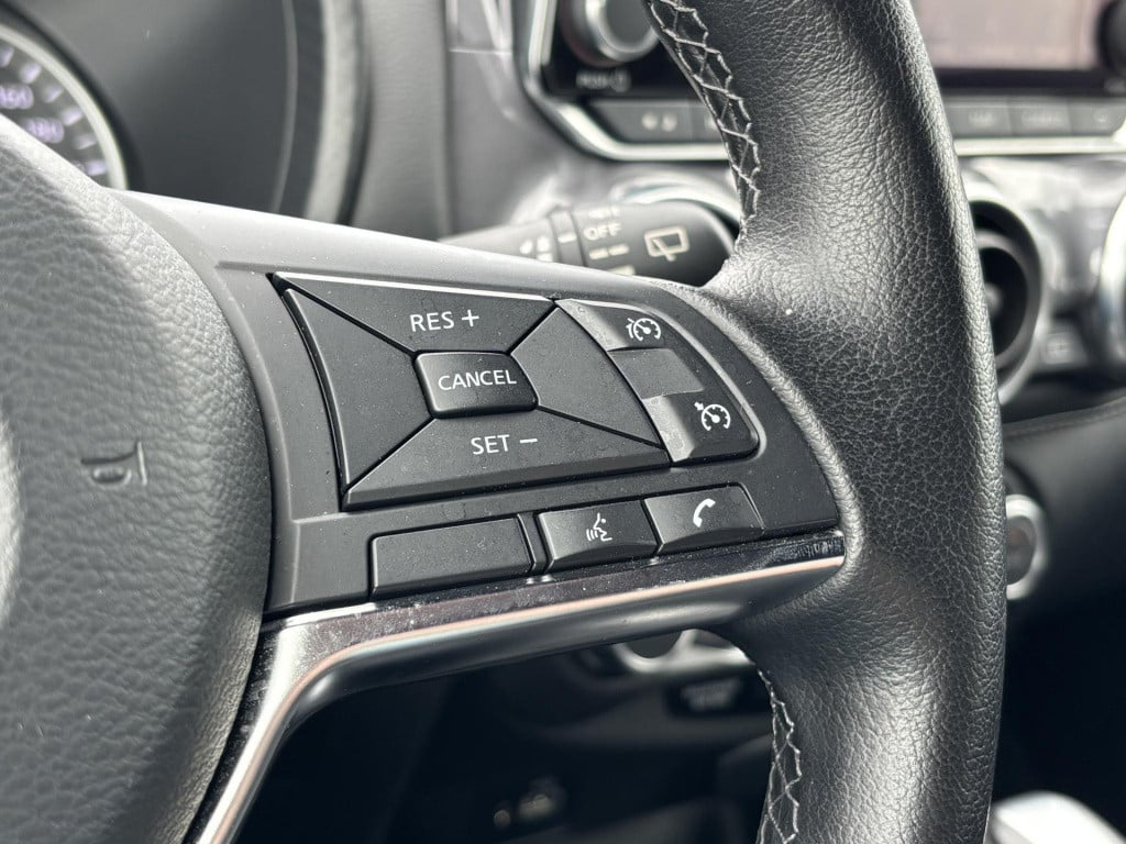 Nissan Juke 1.6 hybrid n-connecta | navigatie | camera | keyless entry | le