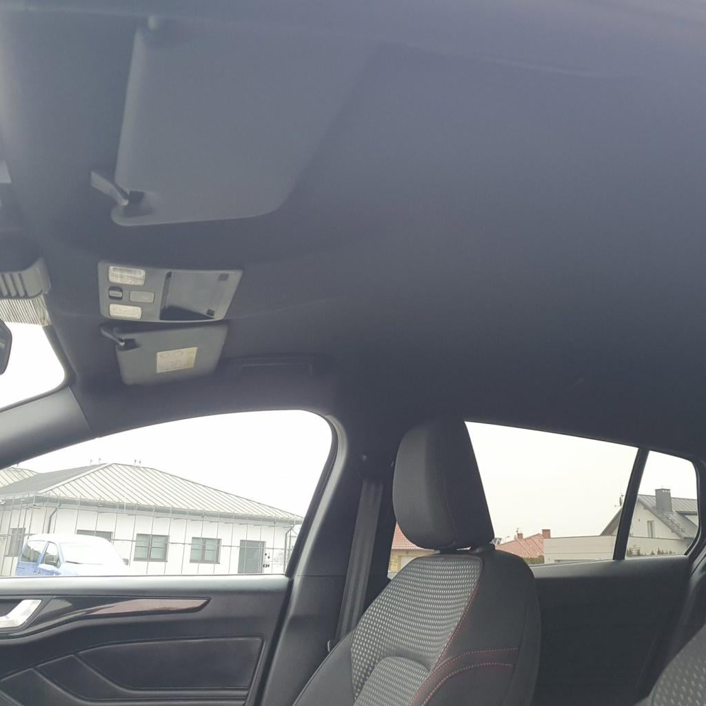 Ford Focus 1.0 ecoboost hybrid st line x automaat 125pk