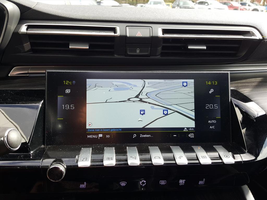 Peugeot 508 sw 1.6 hybrid 360pk e-eat8 pse |navi|bt|applecarplay&androidaut