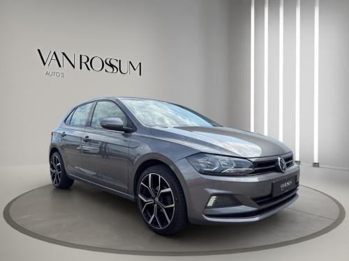 Volkswagen Polo 1.0 tsi comfortline 5 drs | carplay | airco | 18"velg | par