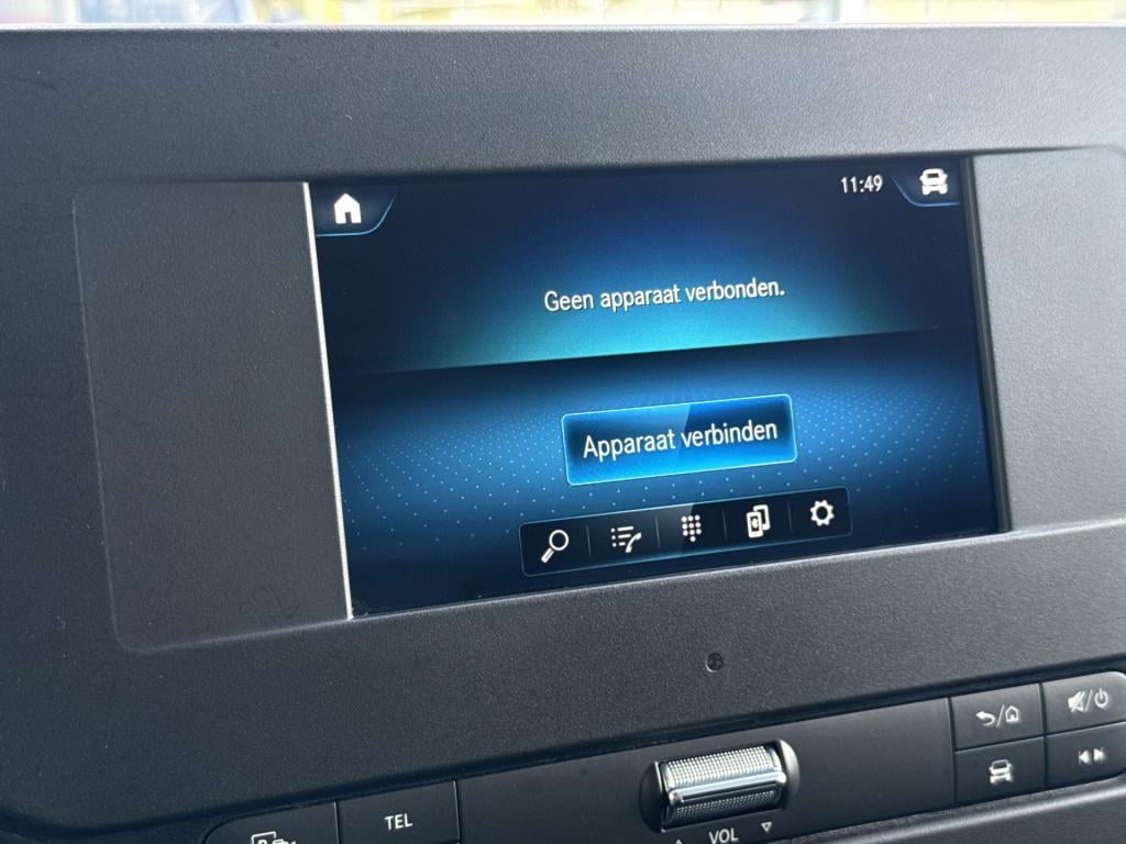 Mercedes-Benz Sprinter 317 1.9 cdi l2h2 rwd | zb-edition | stoelverw. | sta