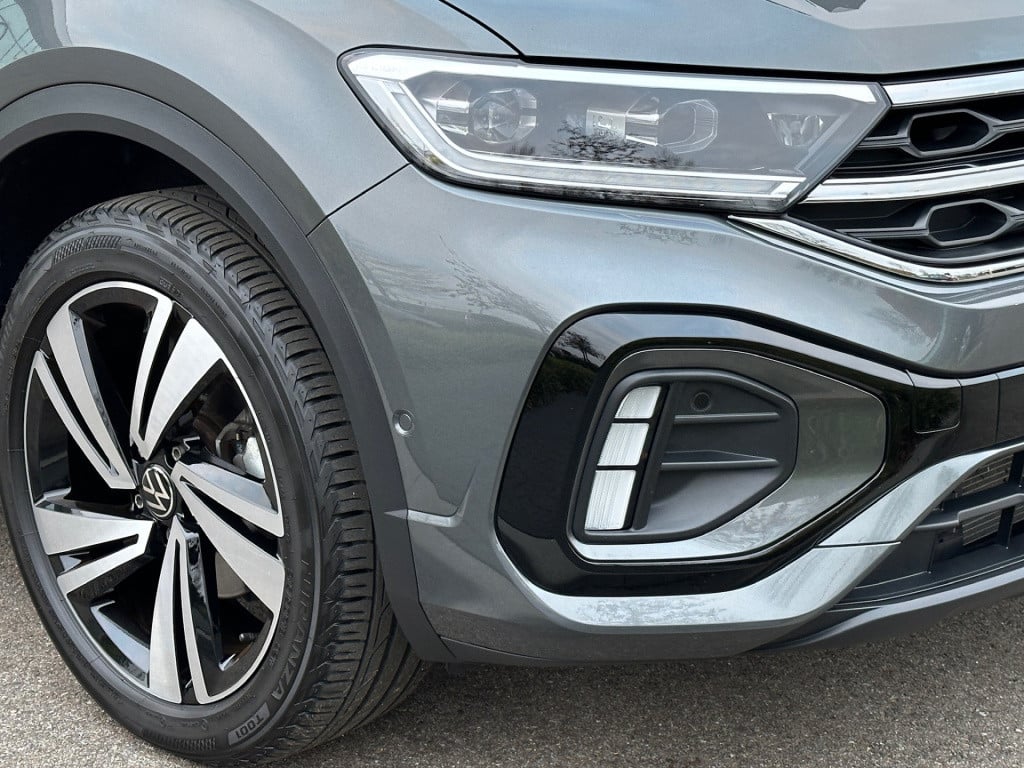 Volkswagen T-roc 1.5 tsi 150pk dsg r-line | elek. achterklep | camera | key