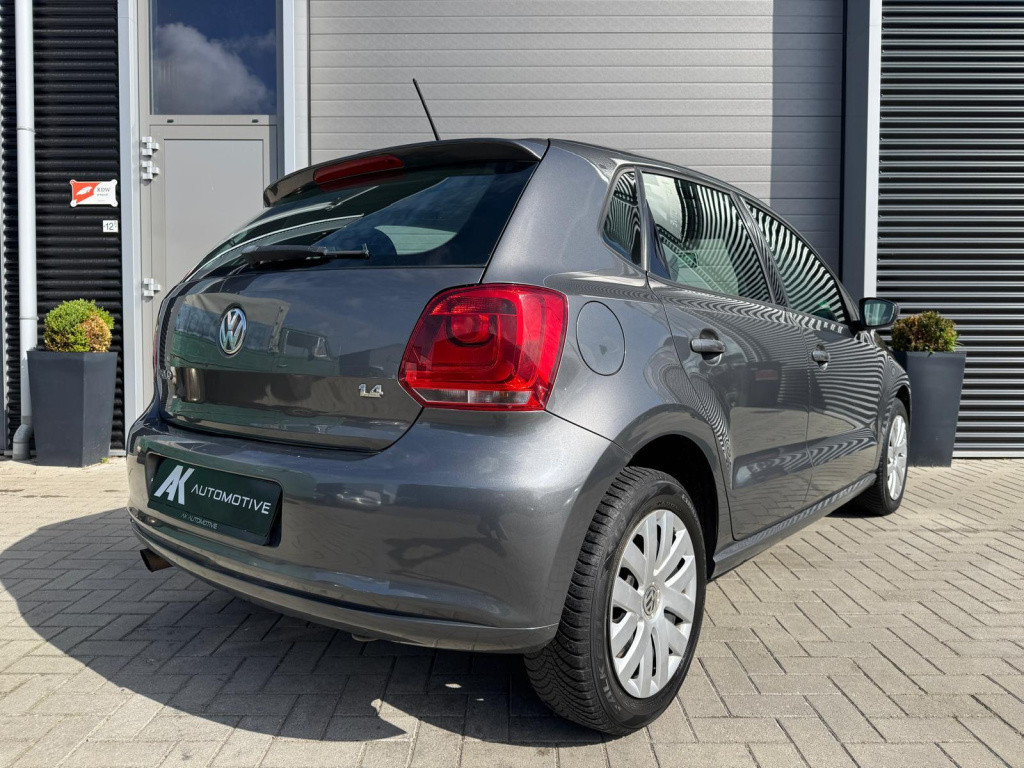 Volkswagen Polo 1.4-16v comfortline