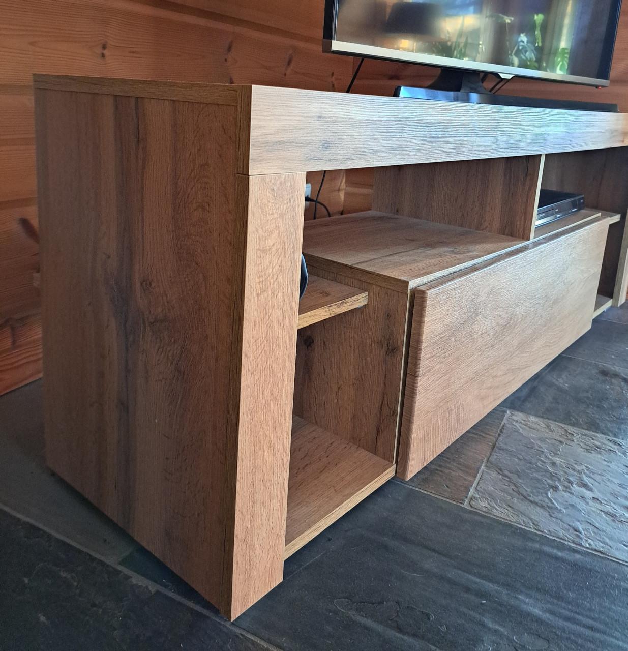 TV-meubel Meubella Fancy, als nieuw!