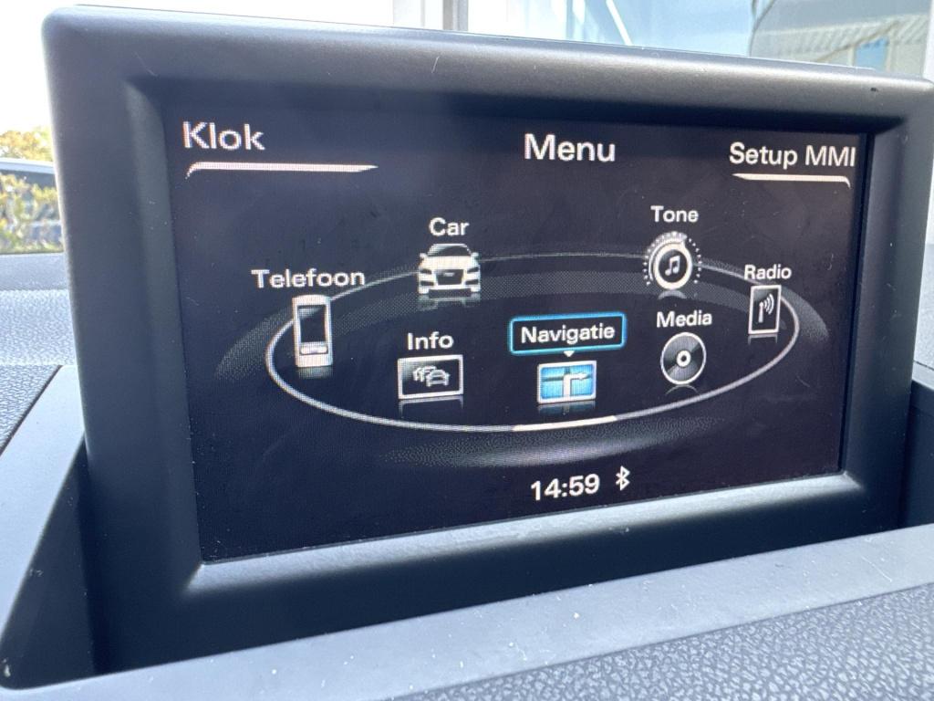 Audi A1 Sportback 1.4 tfsi cod admired s-line automaat