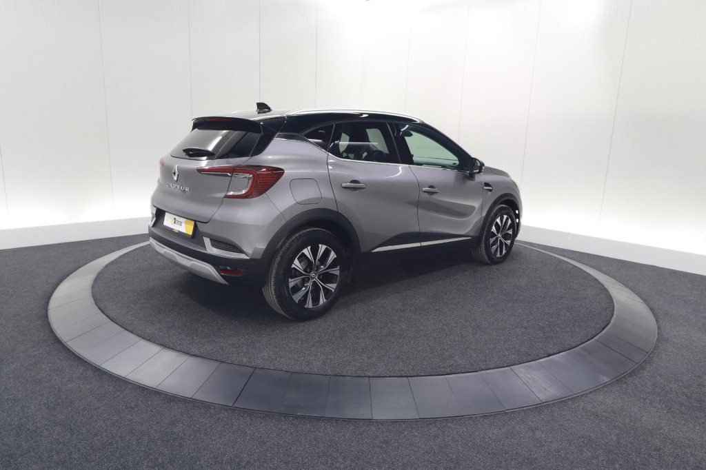 Renault Captur tce 90 techno | 360 camera | navigatie | 9.3 inch groot sche