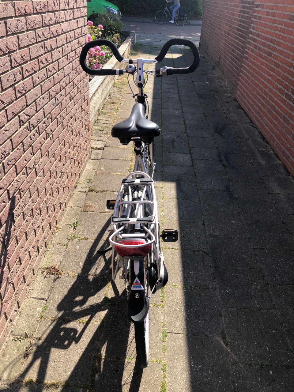 Herenfiets.