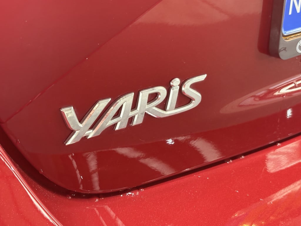 Toyota Yaris 1.5 hyb. premium