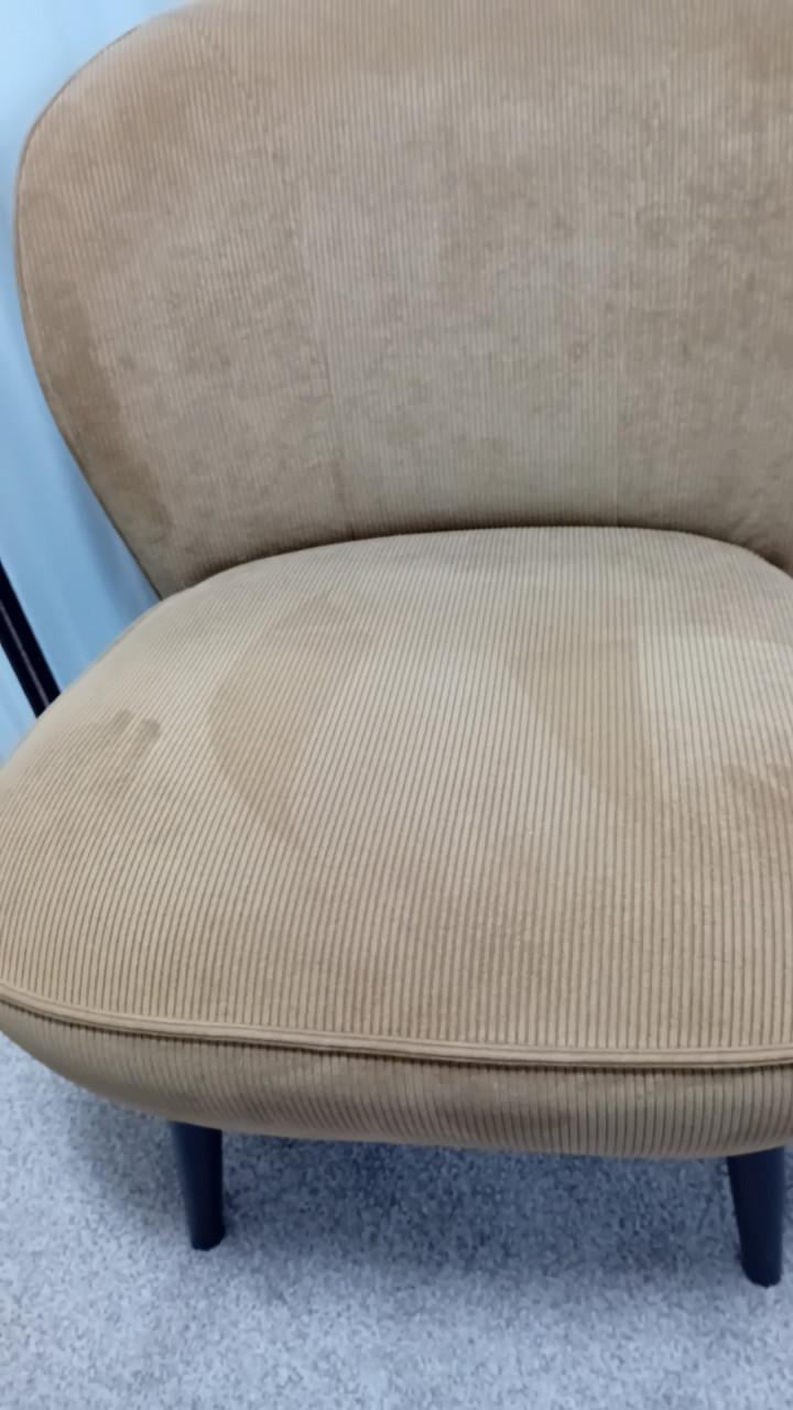 Fauteuiltje van Woood!