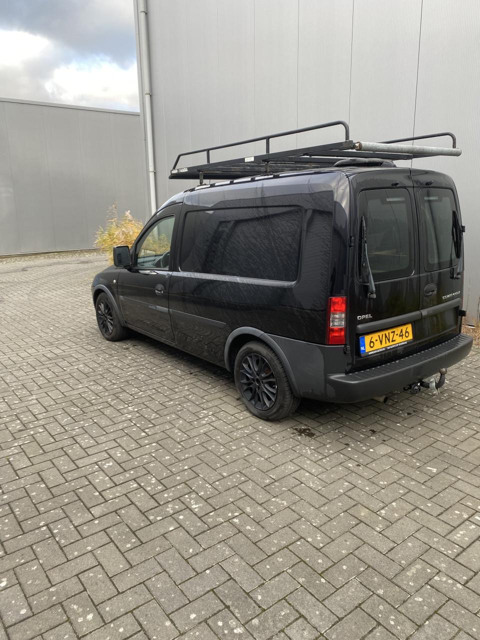 Opel combo