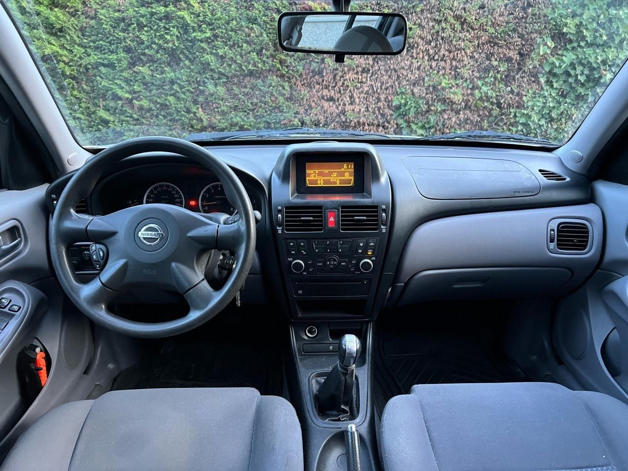 Nissan Almera 1.8 Acenta 146.078km