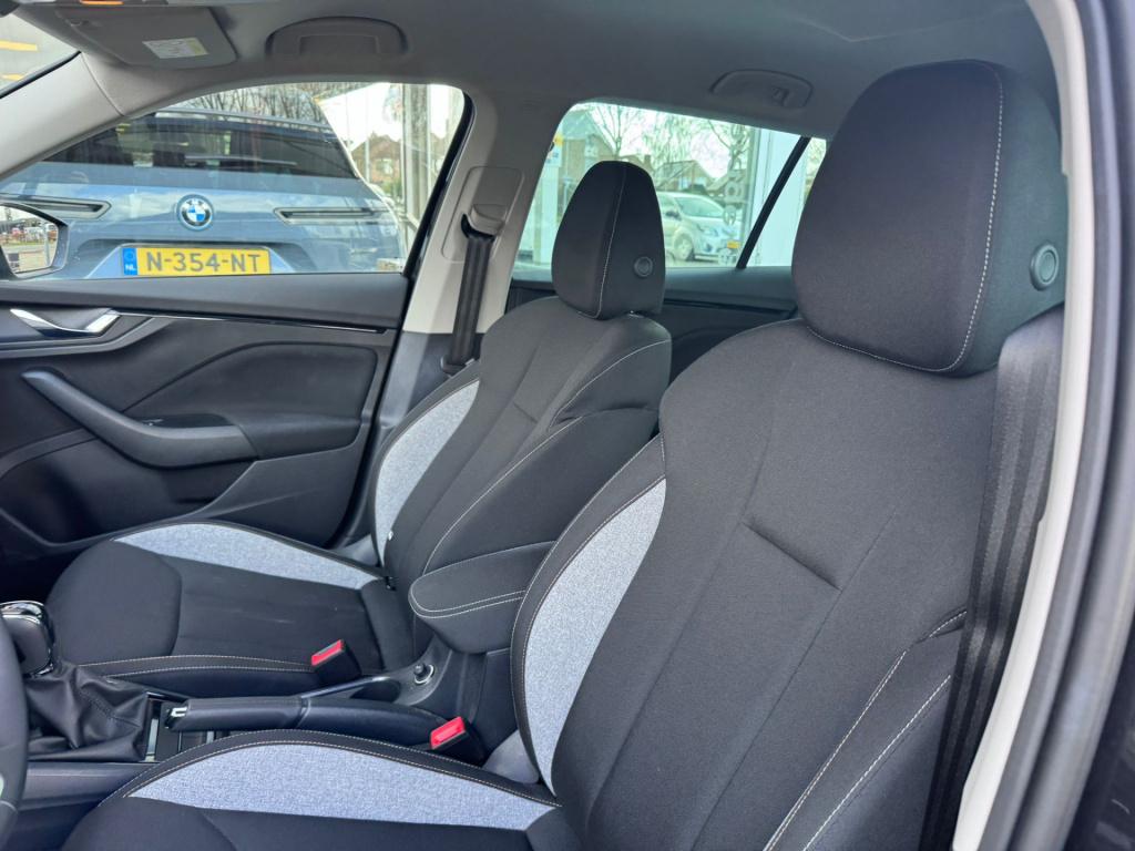 Skoda Kamiq 1.0 tsi business edition