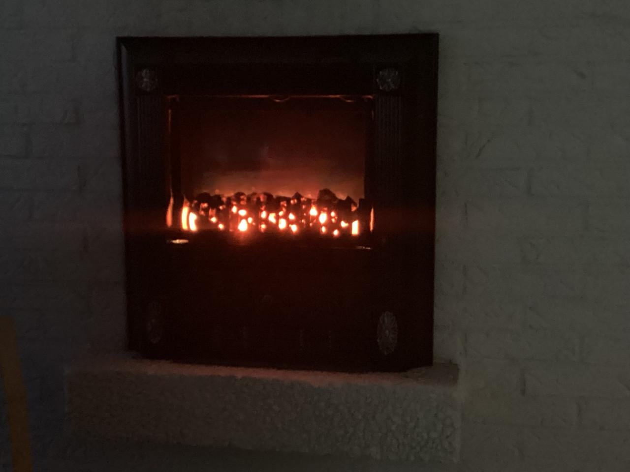Elektrische haard