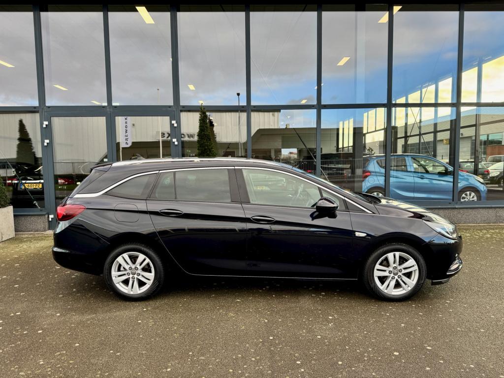 Opel Astra sports tourer 1.4 online edition navi ecc cruise