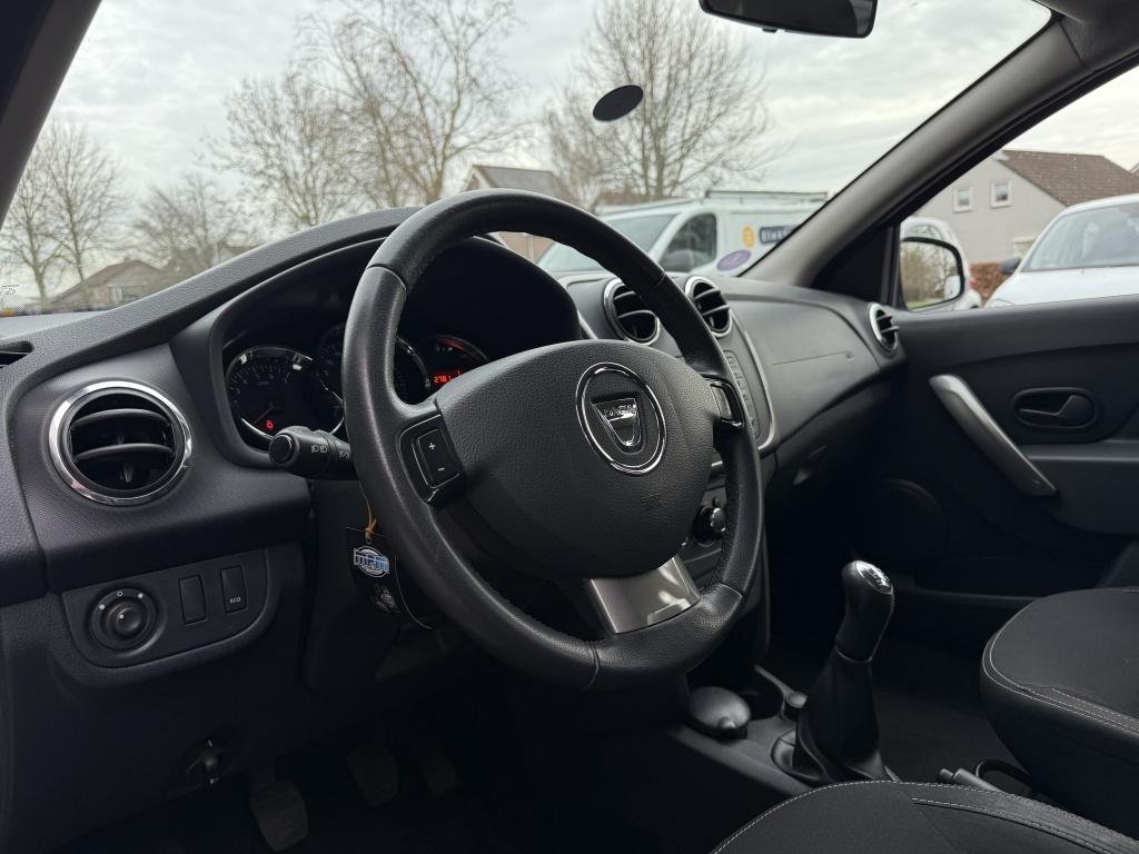 Dacia Logan mcv 0.9 tce lauréate