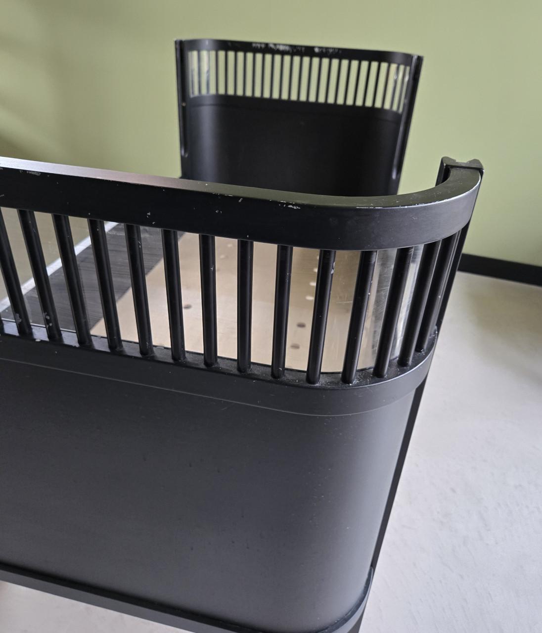 Sebra baby/peuter bed