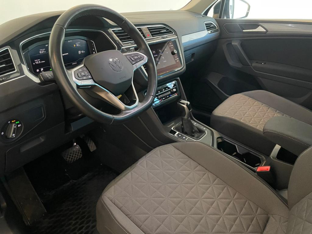 Volkswagen Tiguan 1.4 ehybrid life edition