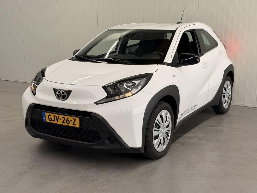Toyota Aygo x 1.0 vvt-i mt play