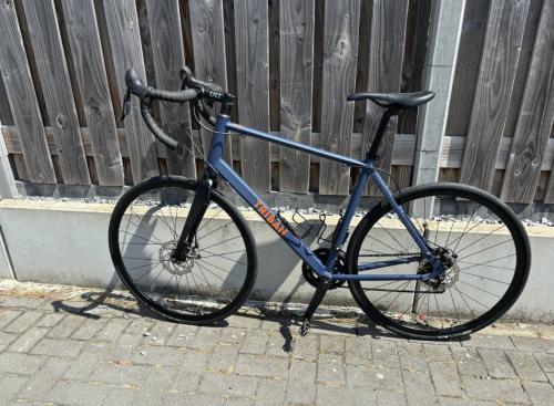 Racefiets Triban 120