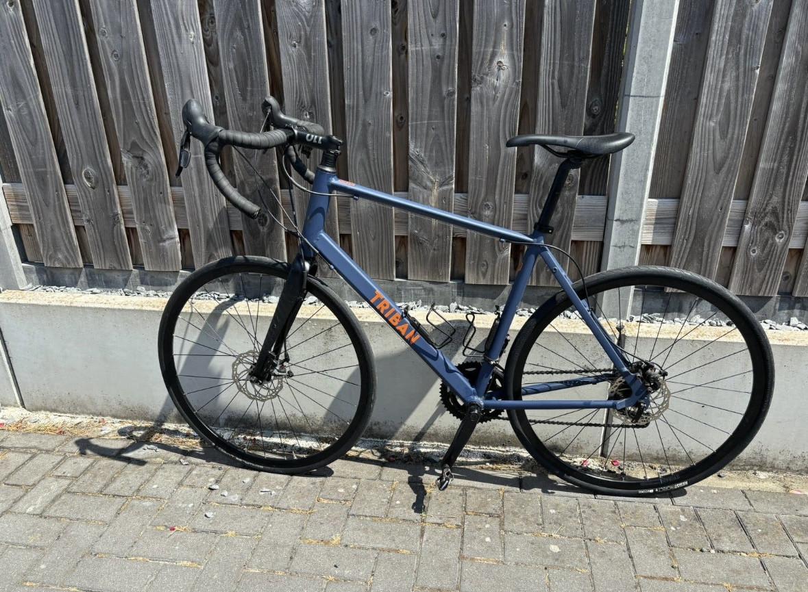 Racefiets Triban 120