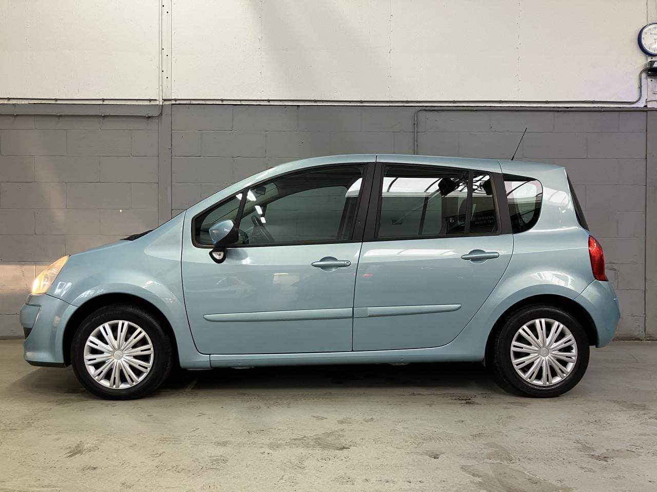 Renault Grand modus 1.2 TCE Exception