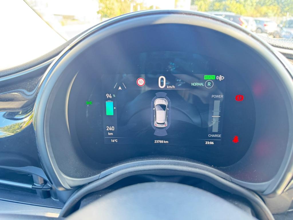Fiat 500 C icon 42 kwh