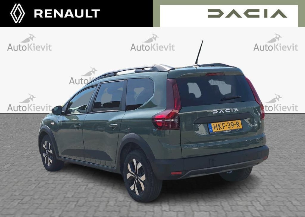 Dacia Jogger 1.6 hybrid 140 expression 5p. - media nav,pack assist,lichtmet