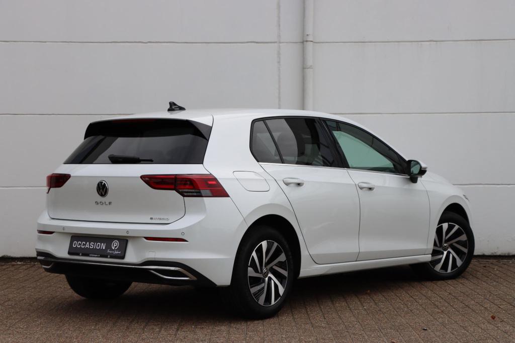 Volkswagen Golf 1.4 ehybrid style 204pk dsg6 | iq.light | memory | stoel- e