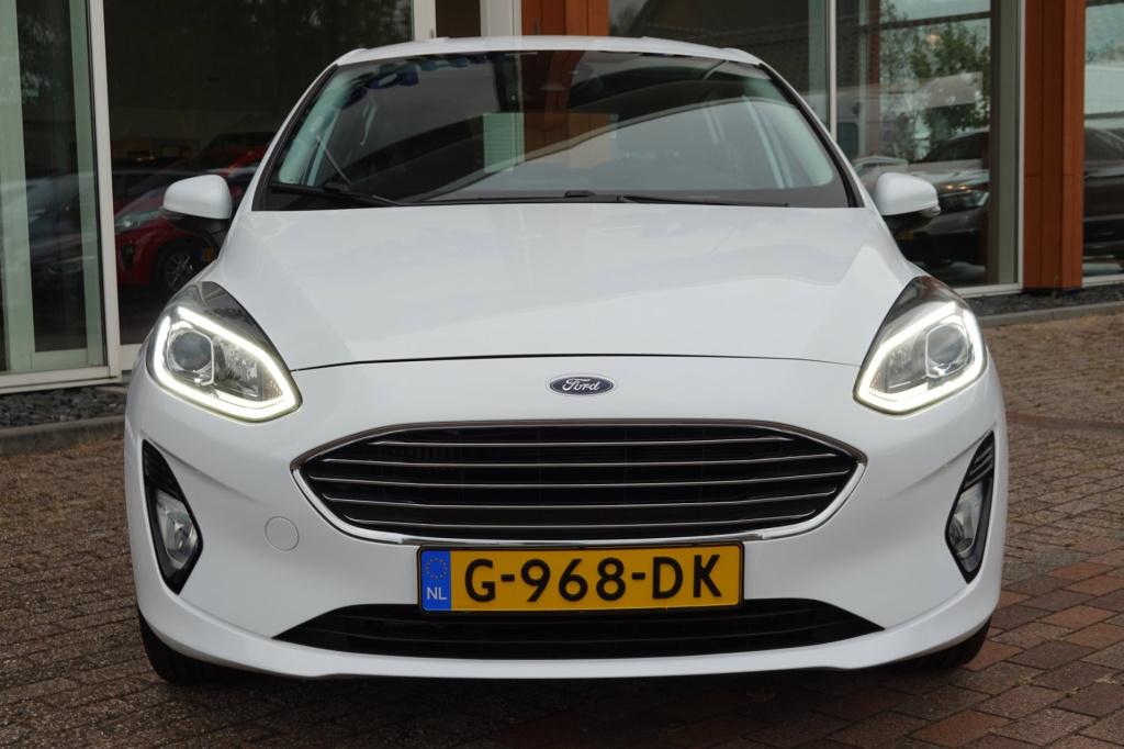 Ford Fiesta 1.0 ecoboost titanium