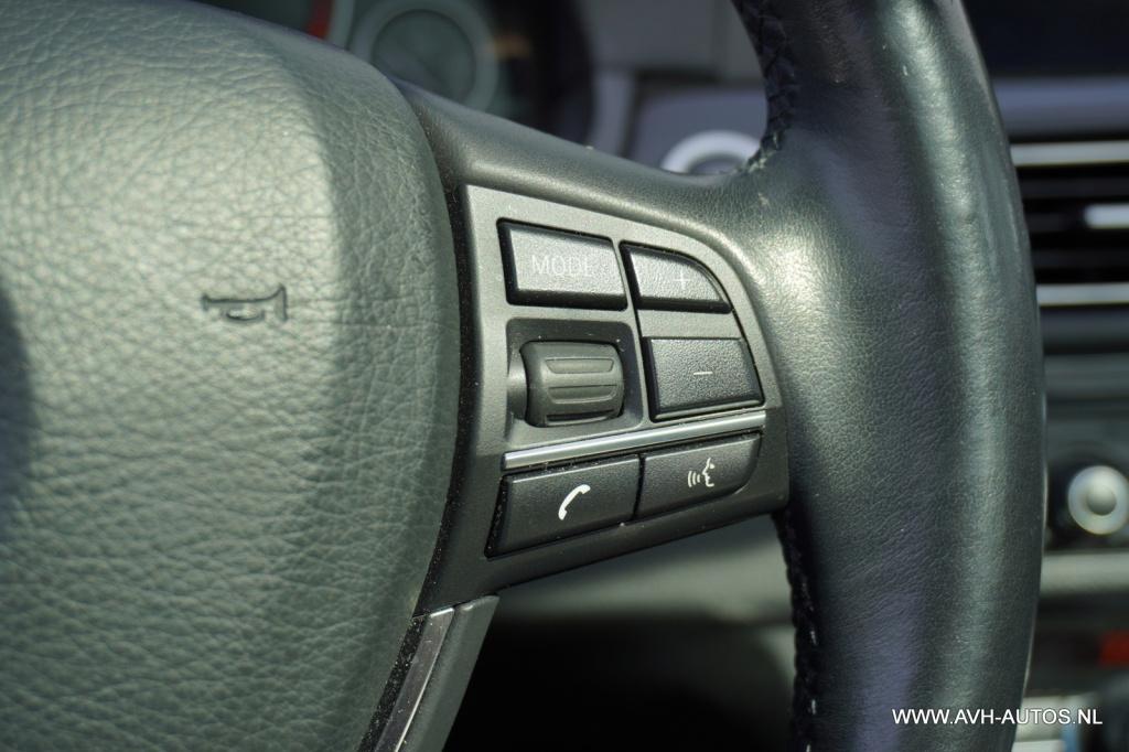 BMW 5 Serie touring 520d high executive m sport
