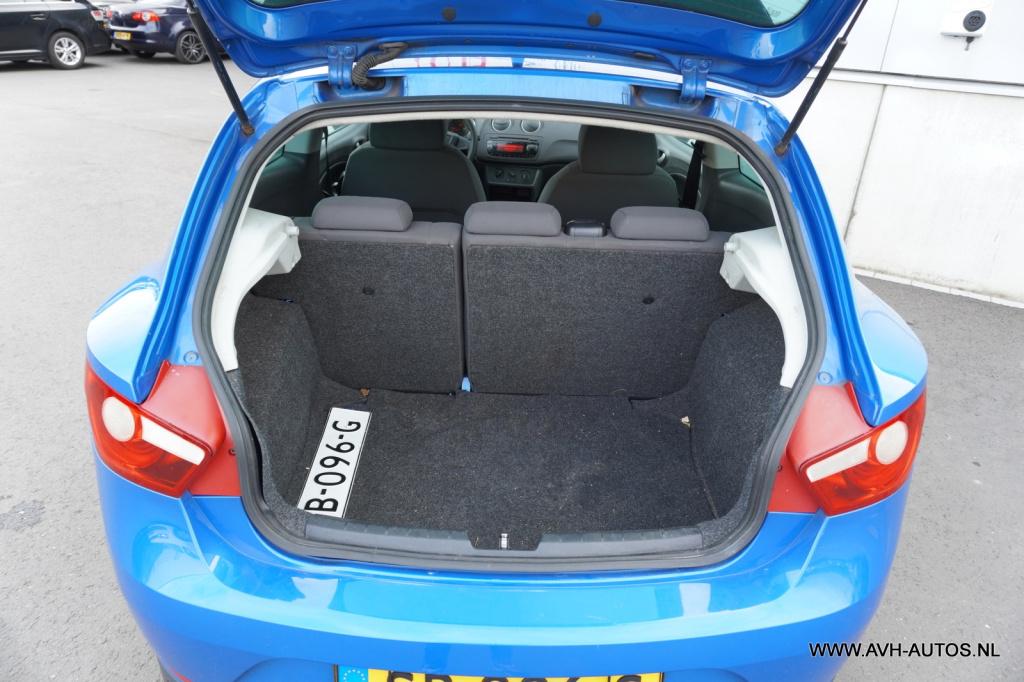 Seat Ibiza sc 1.4 style
