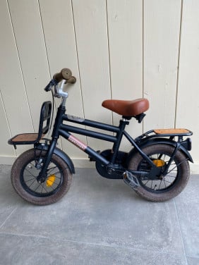 Supersuper kinderfiets
