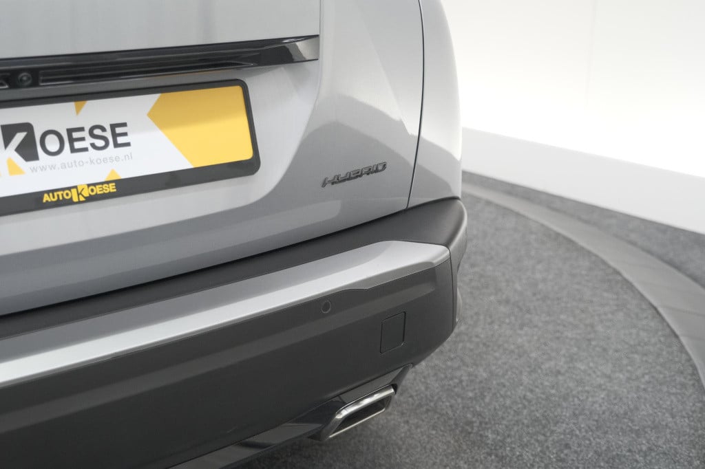 Peugeot 2008 hybrid 136 e-dcs6 allure | 360 camera | adaptieve cruise contr