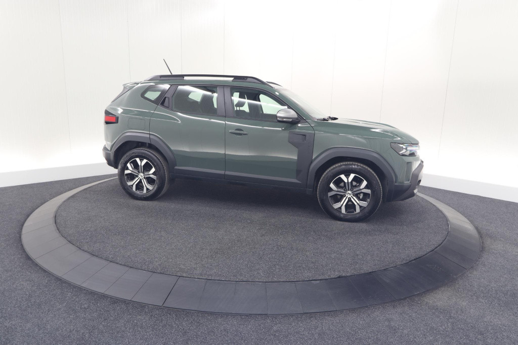 Dacia Duster mild hybrid 130 expression | camera | stoelverwarming | apple 