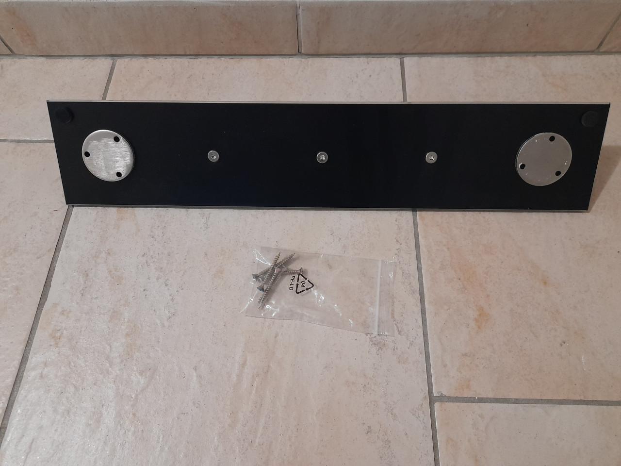 Kapstok (z.g.a.n.)  50 x 10 cm