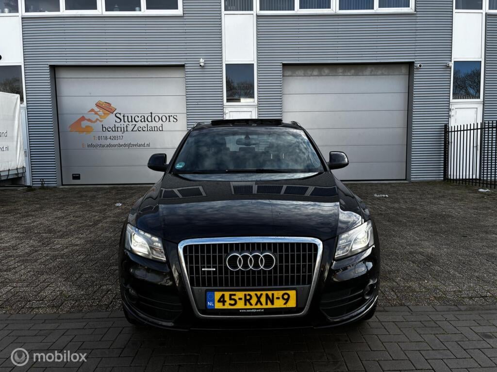 Audi Q5 2.0 TFSI Quattro km312.797 Nap Panorama Clima Led BJ2009