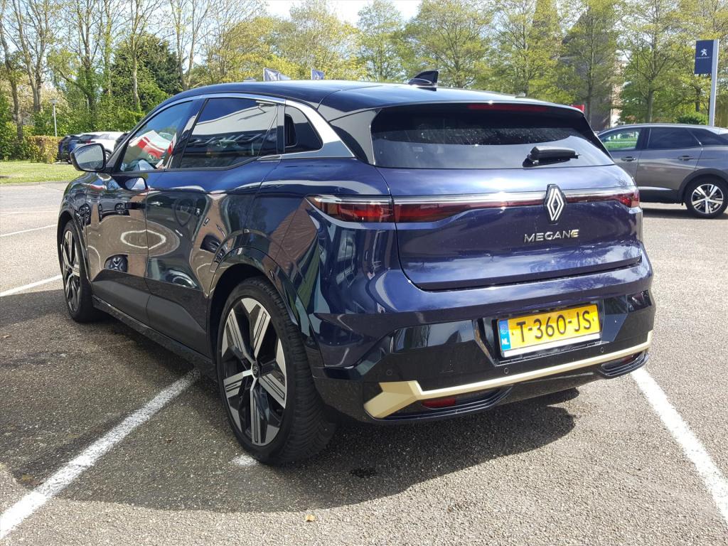 Renault Megane E-tech ev60 220pk optimum charge techno