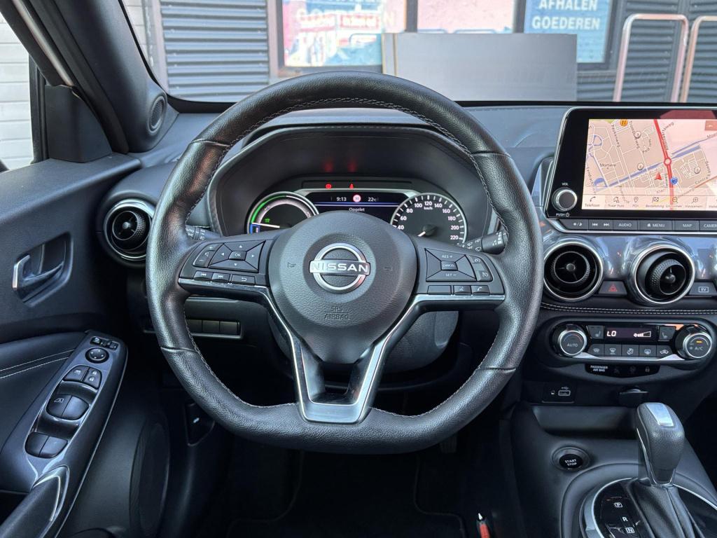 Nissan Juke 1.6 hybrid n-connecta