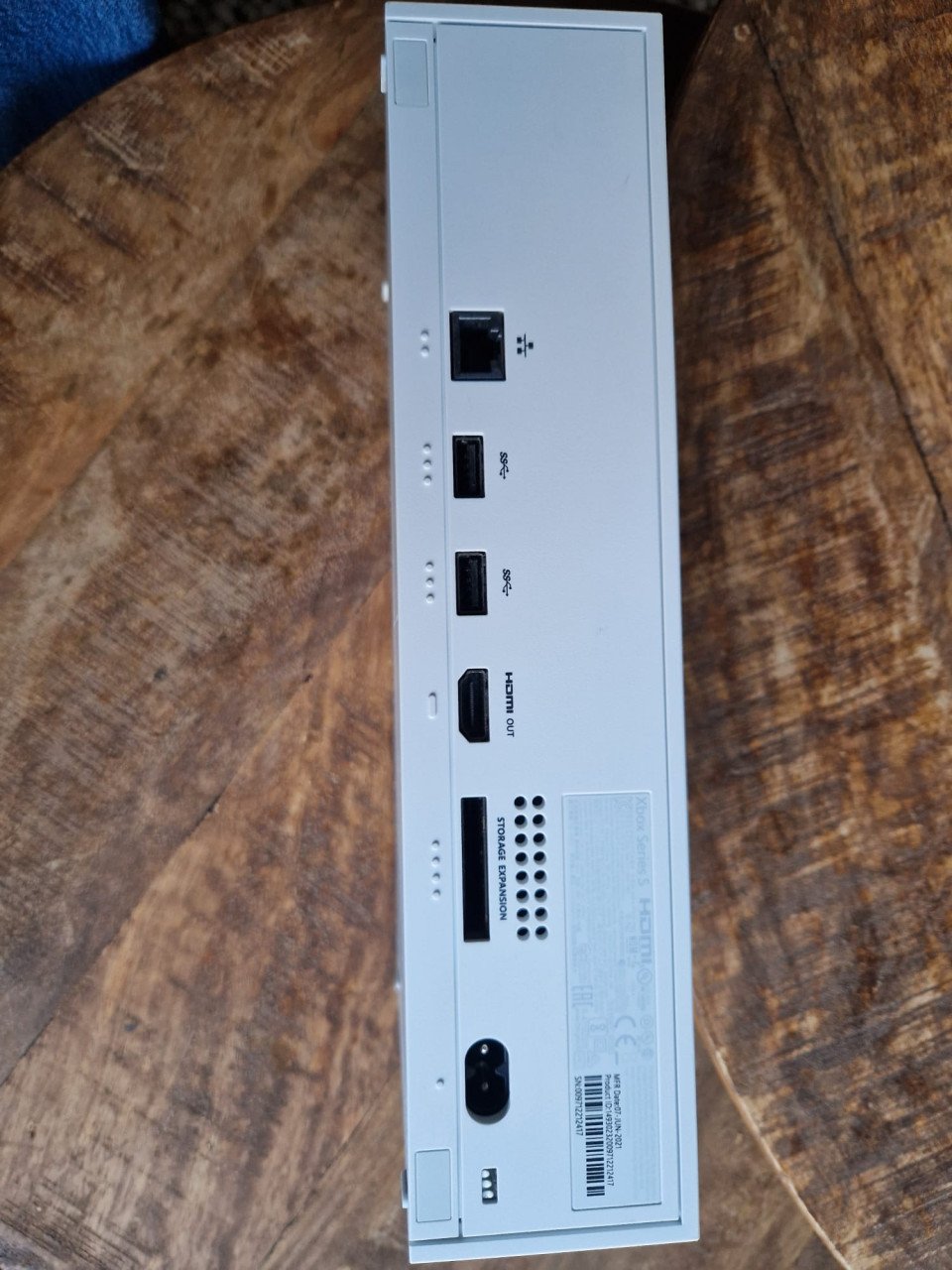 Xbox series S