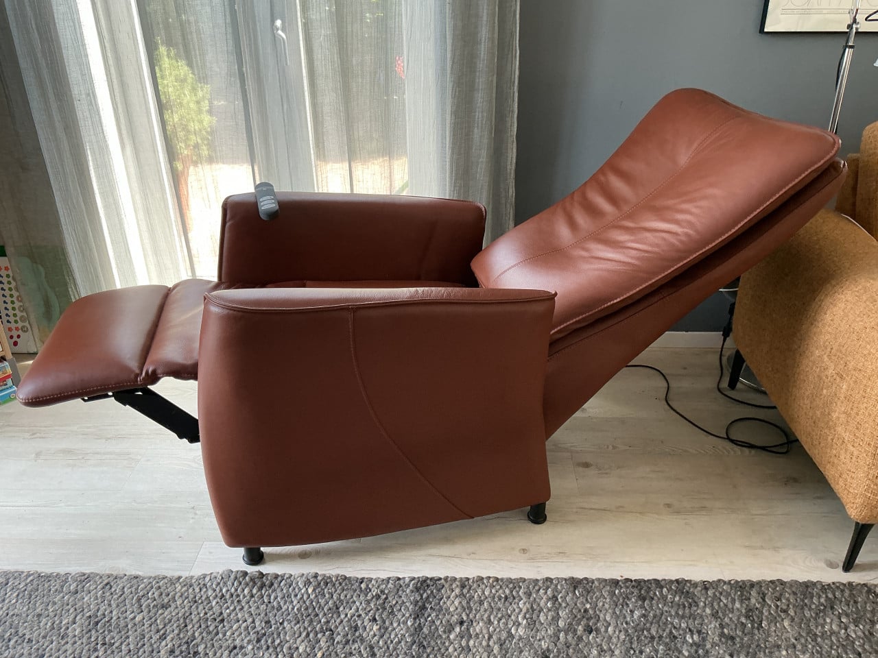 Relax fauteuil (sta op stoel)