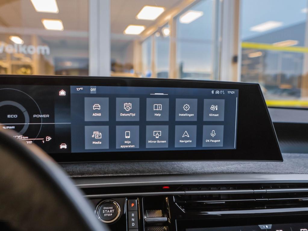 Peugeot 3008 1.2 hybrid 145pk allure automaat | 360 camera | stoel & stuurv