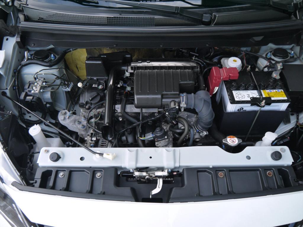 Mitsubishi Space Star 1.2 connect+|rijklaar