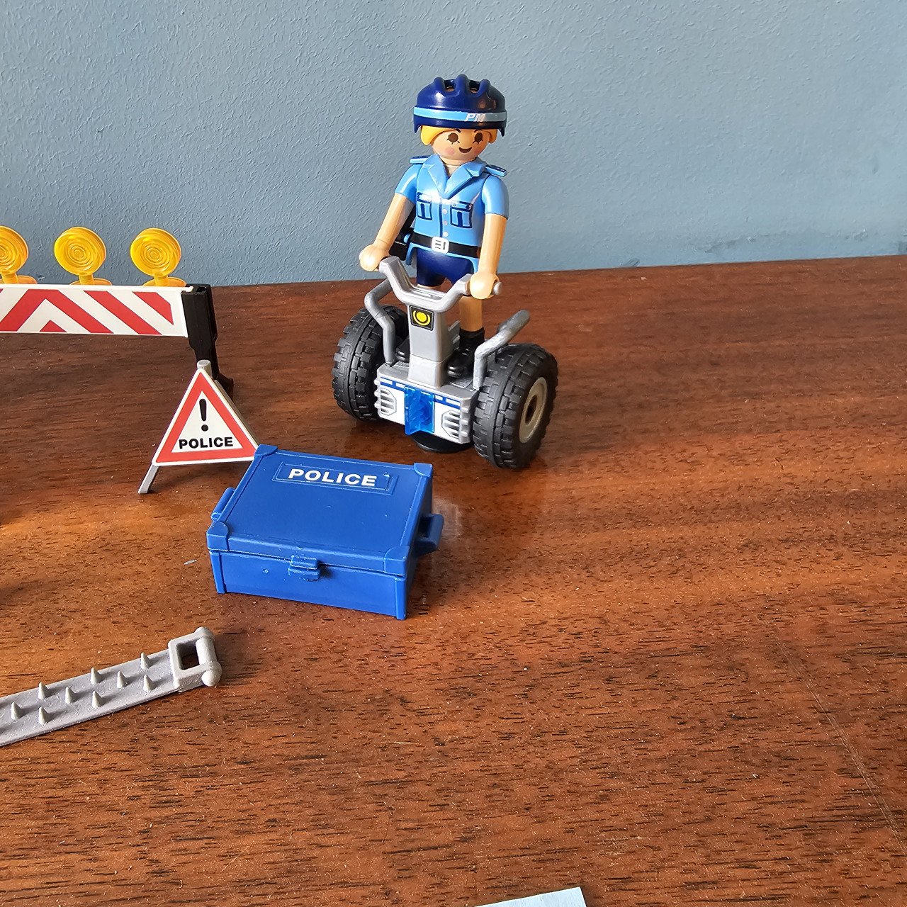 Playmobil politie