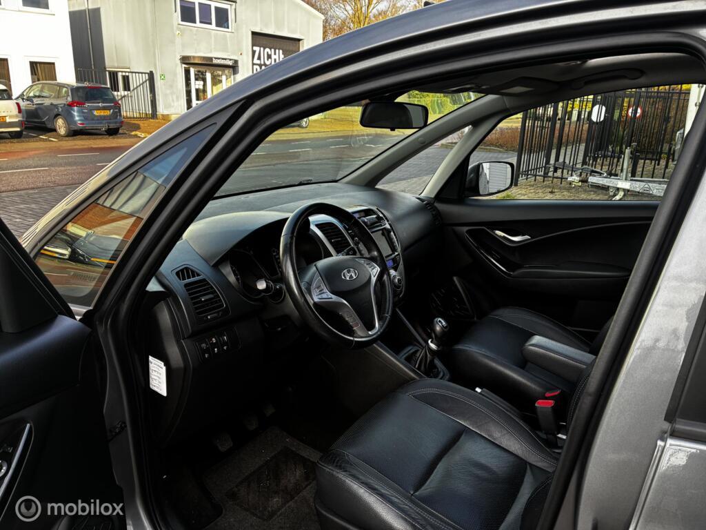 Hyundai ix20 1.6i i-Motion Panorama Dak kmst164.010 Nap BJ2012